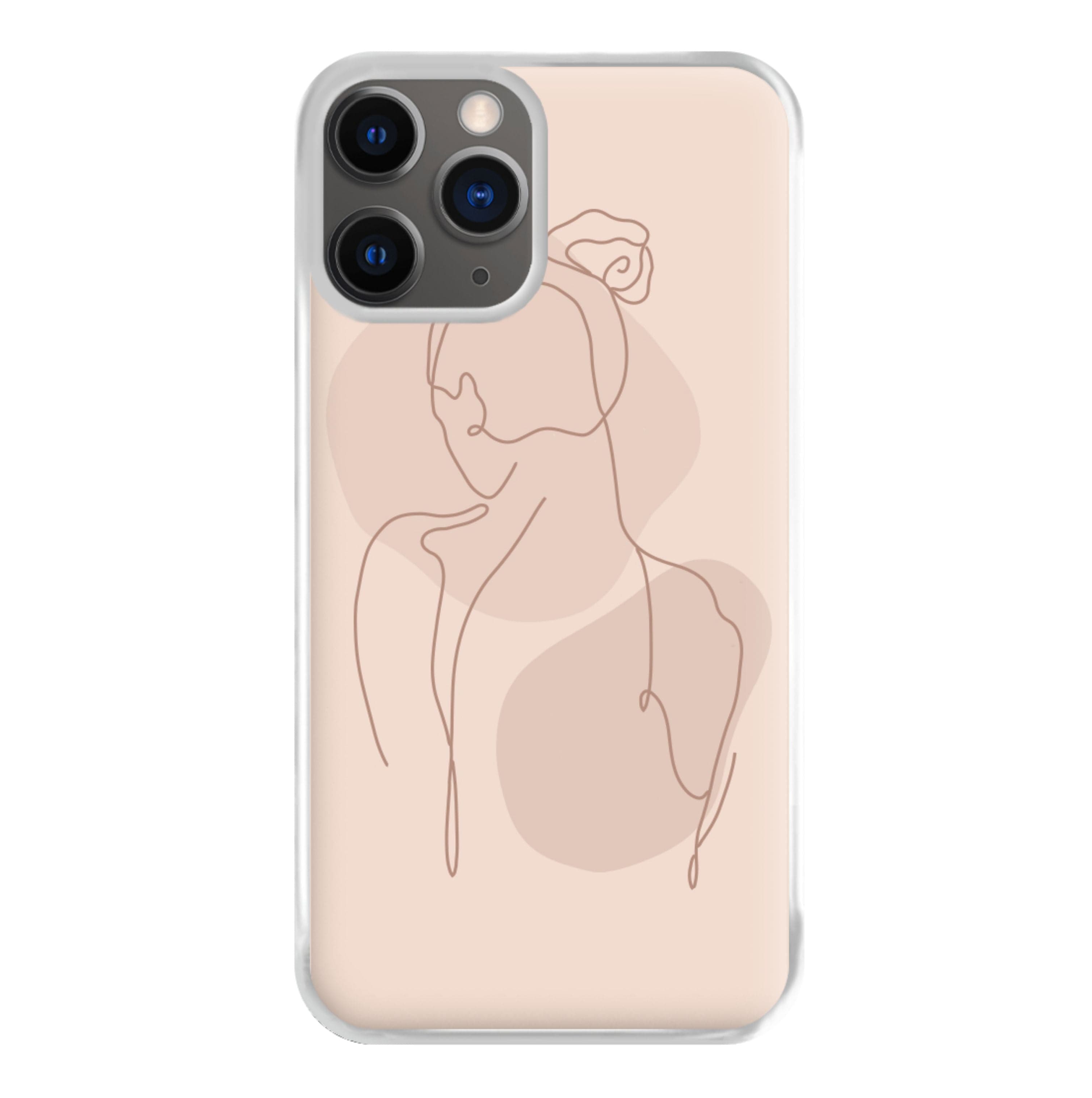 Abstract Patter VI Phone Case