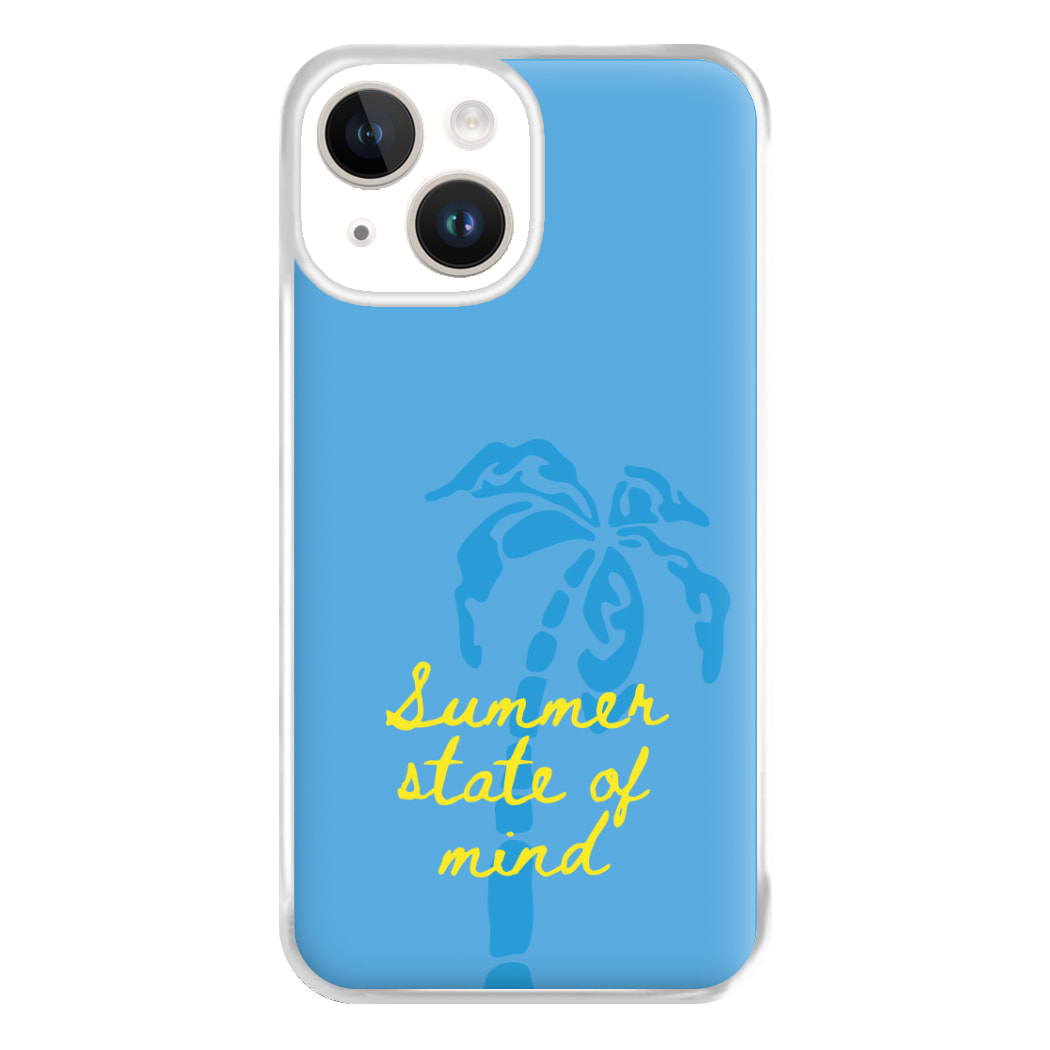 Summer State Of Mind iPhone 14 Case