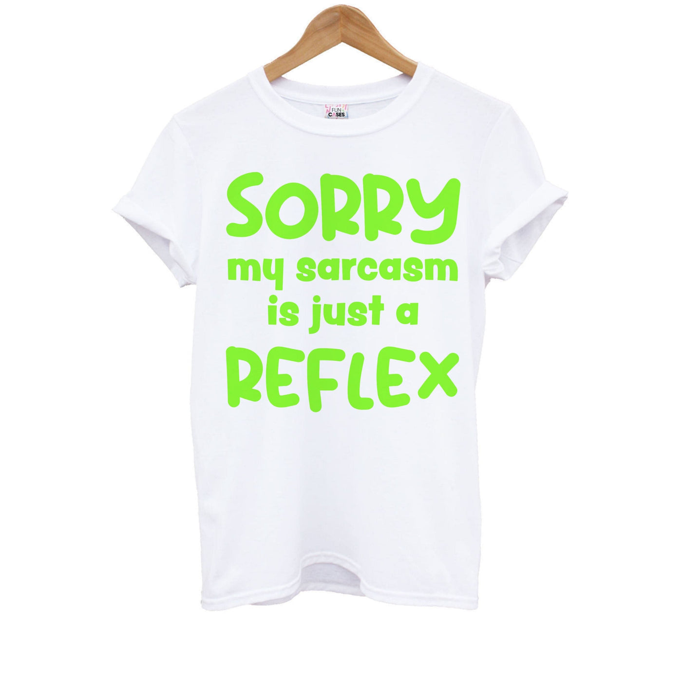 Sorry My Sarcasm Kids T-Shirt