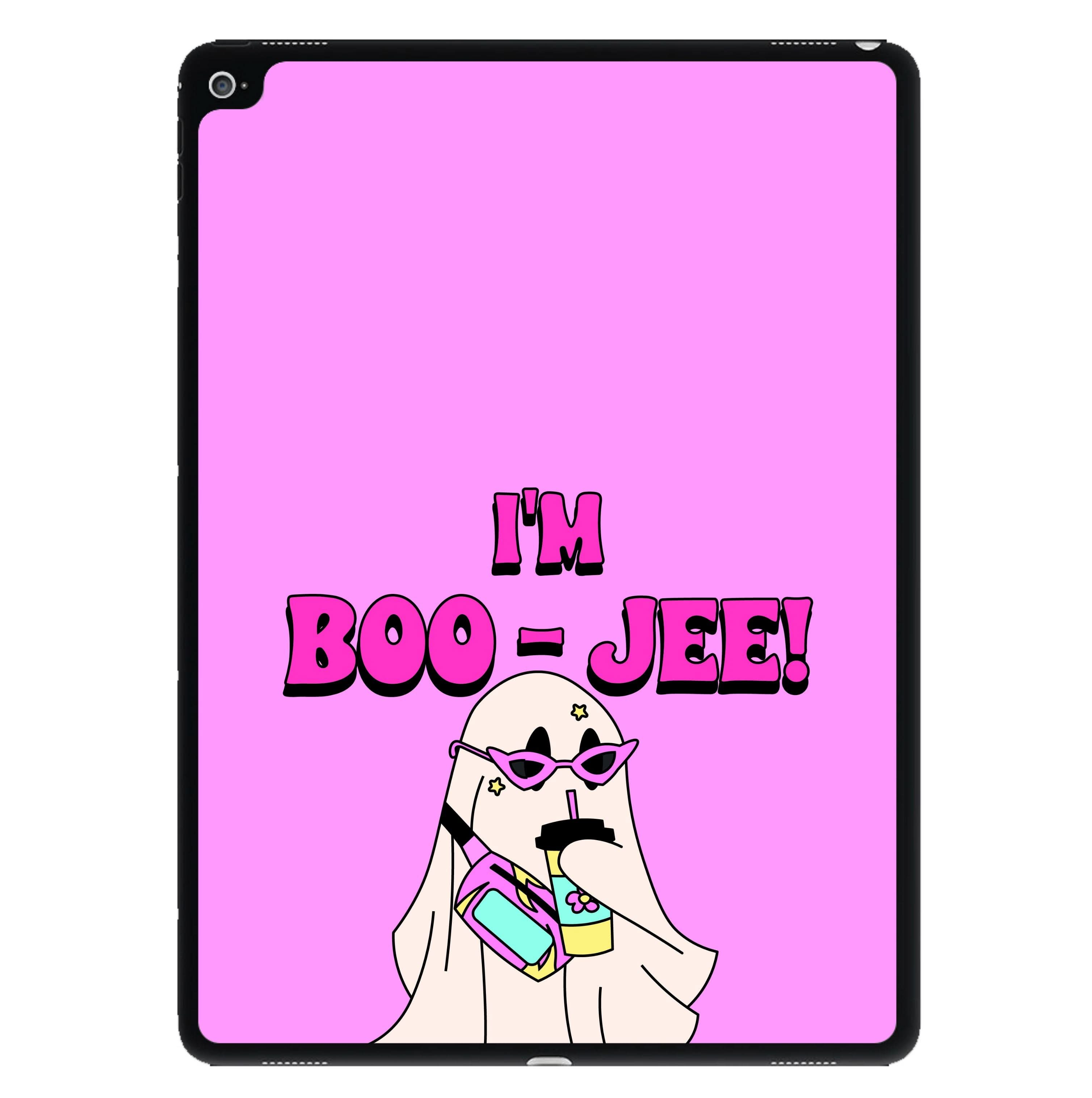 I'm Boo-Jee  iPad Case