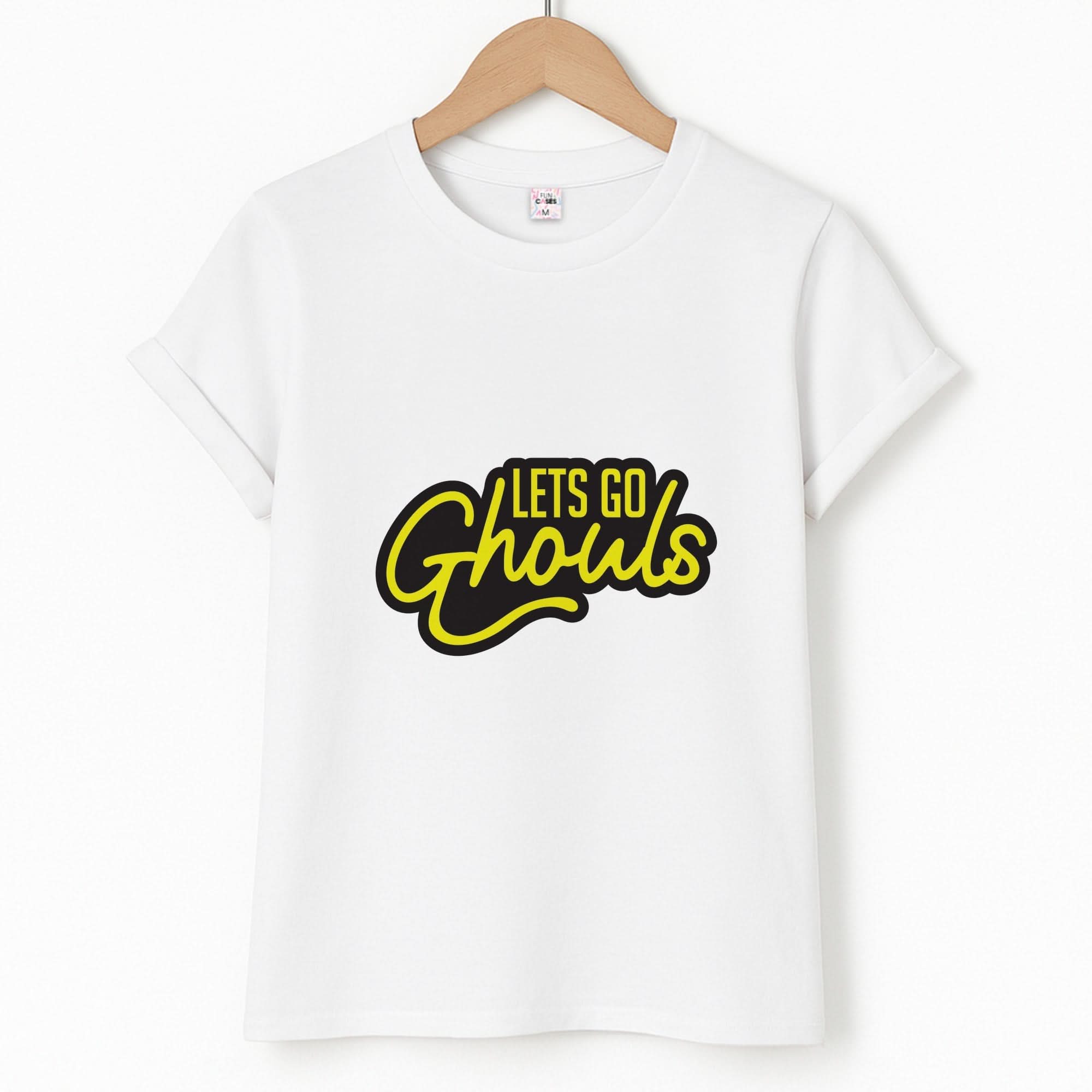 Let's Go Ghouls Unisex T-Shirt