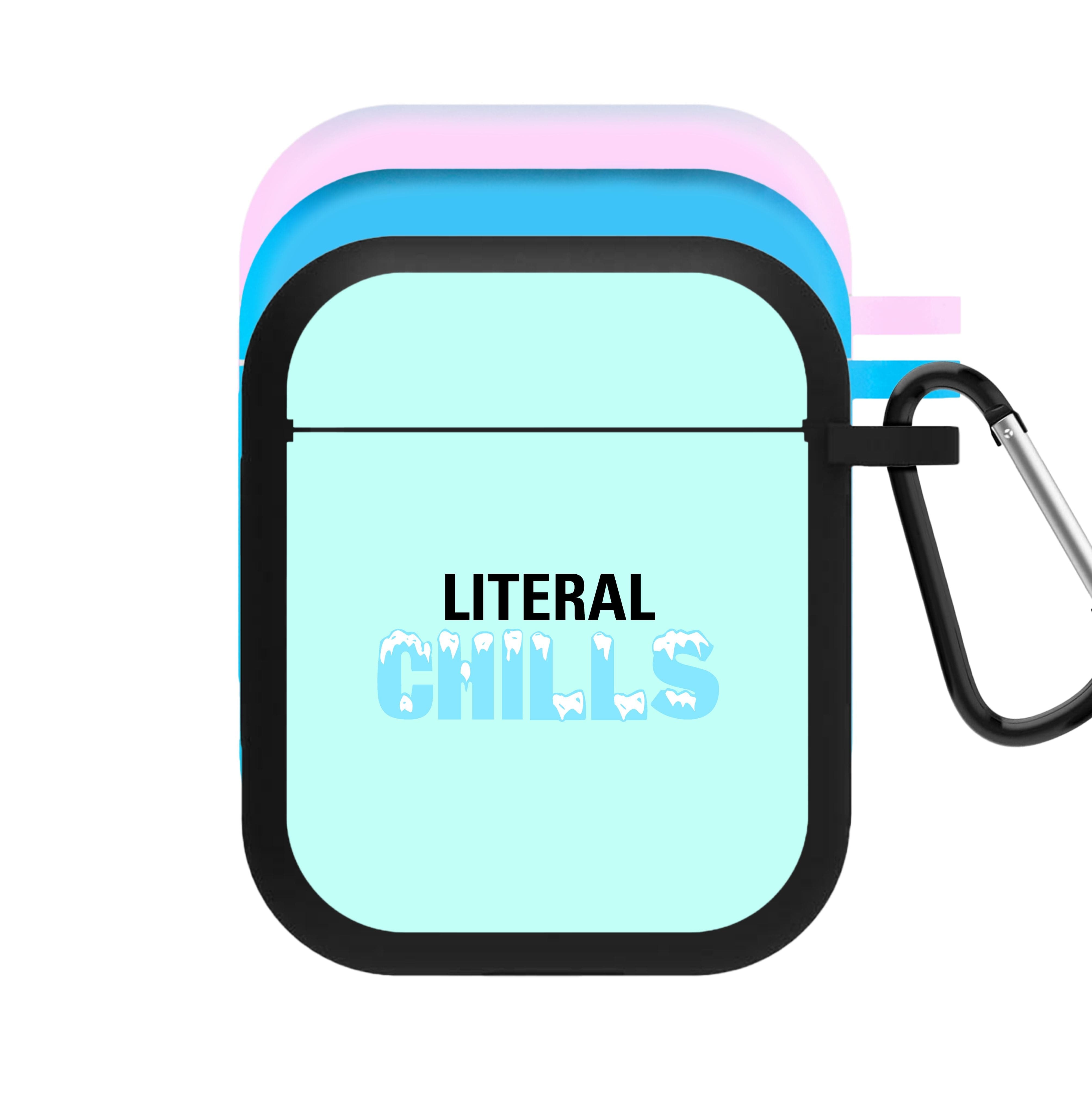 Literal Chills - B99 AirPods Case