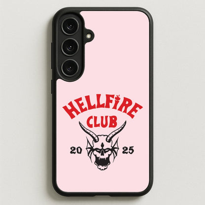 Hellfire Club 2025 Galaxy S25FE Case