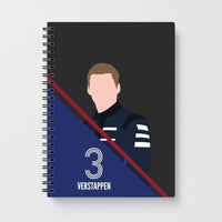 Verstappen 2026 Notebook