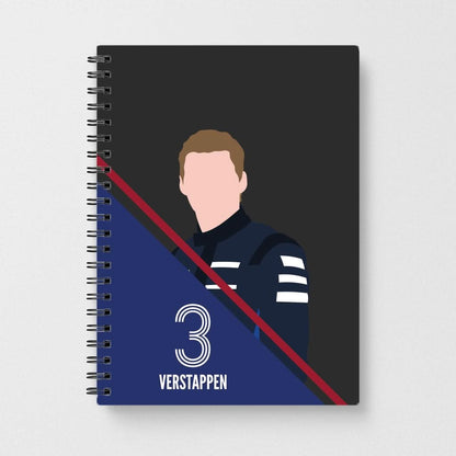 Verstappen 2026 Notebook