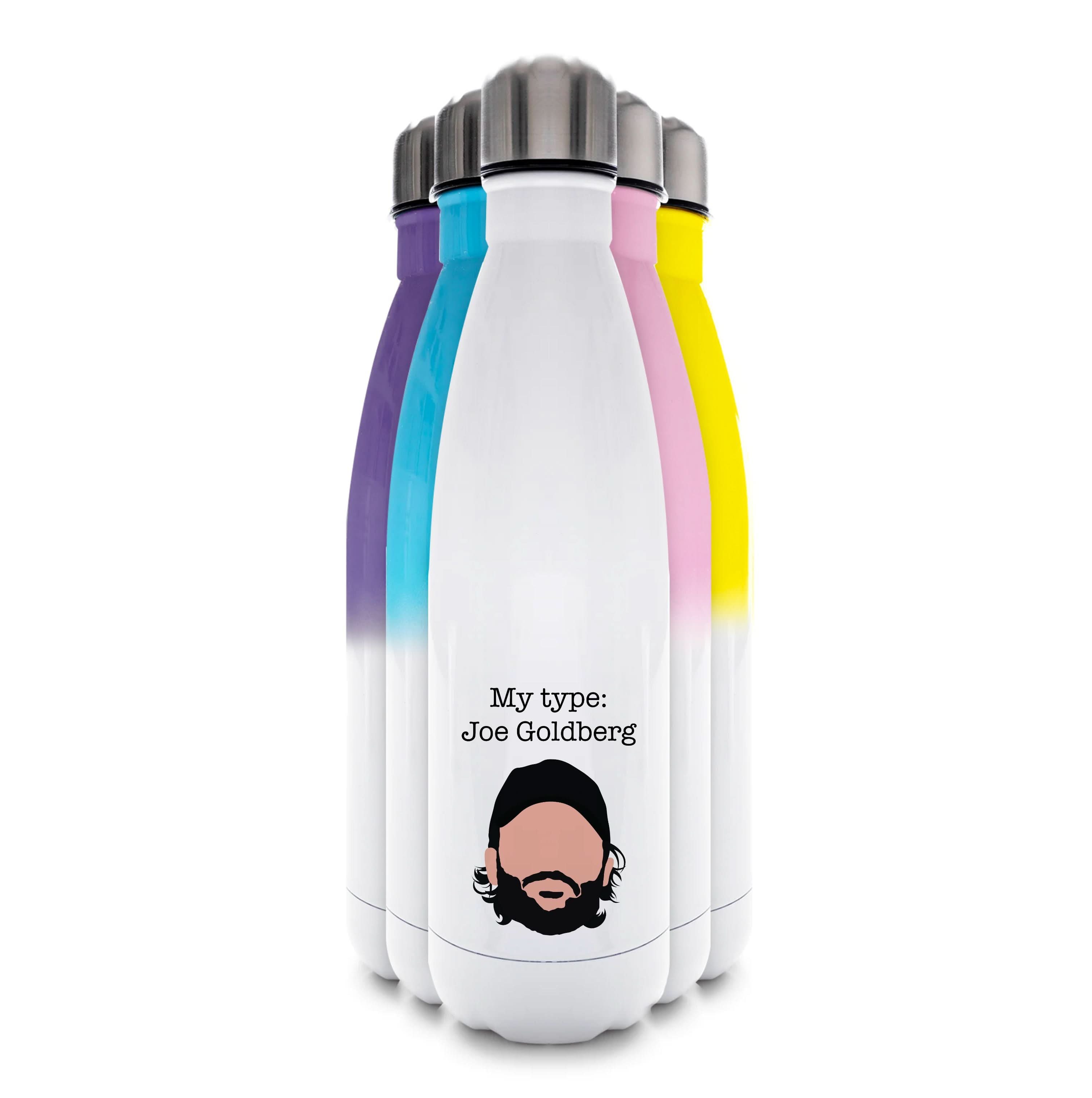 My Type: Joe Water Bottle