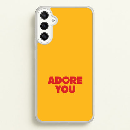 Adore You Galaxy A36 Case