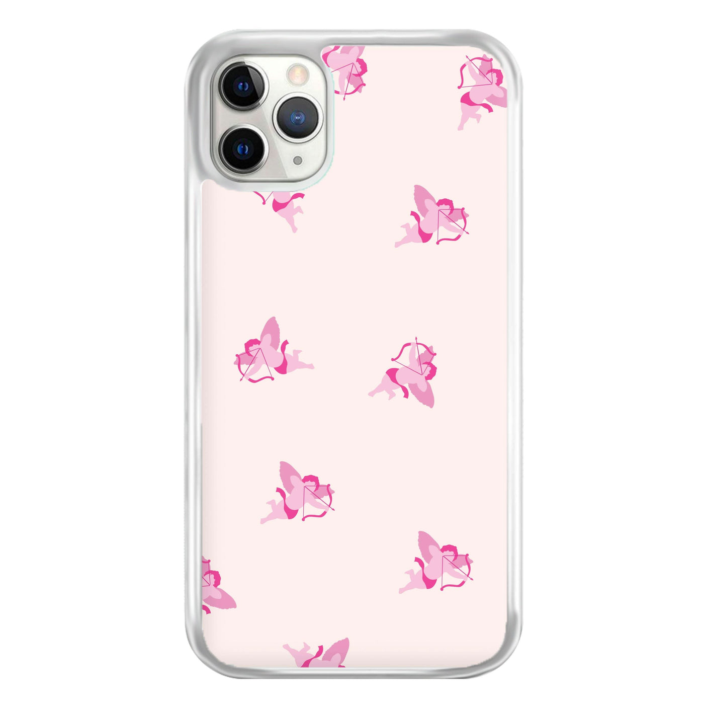 Valentine's Cupid Pattern Phone Case