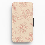 Christmas Wallet Phone Cases