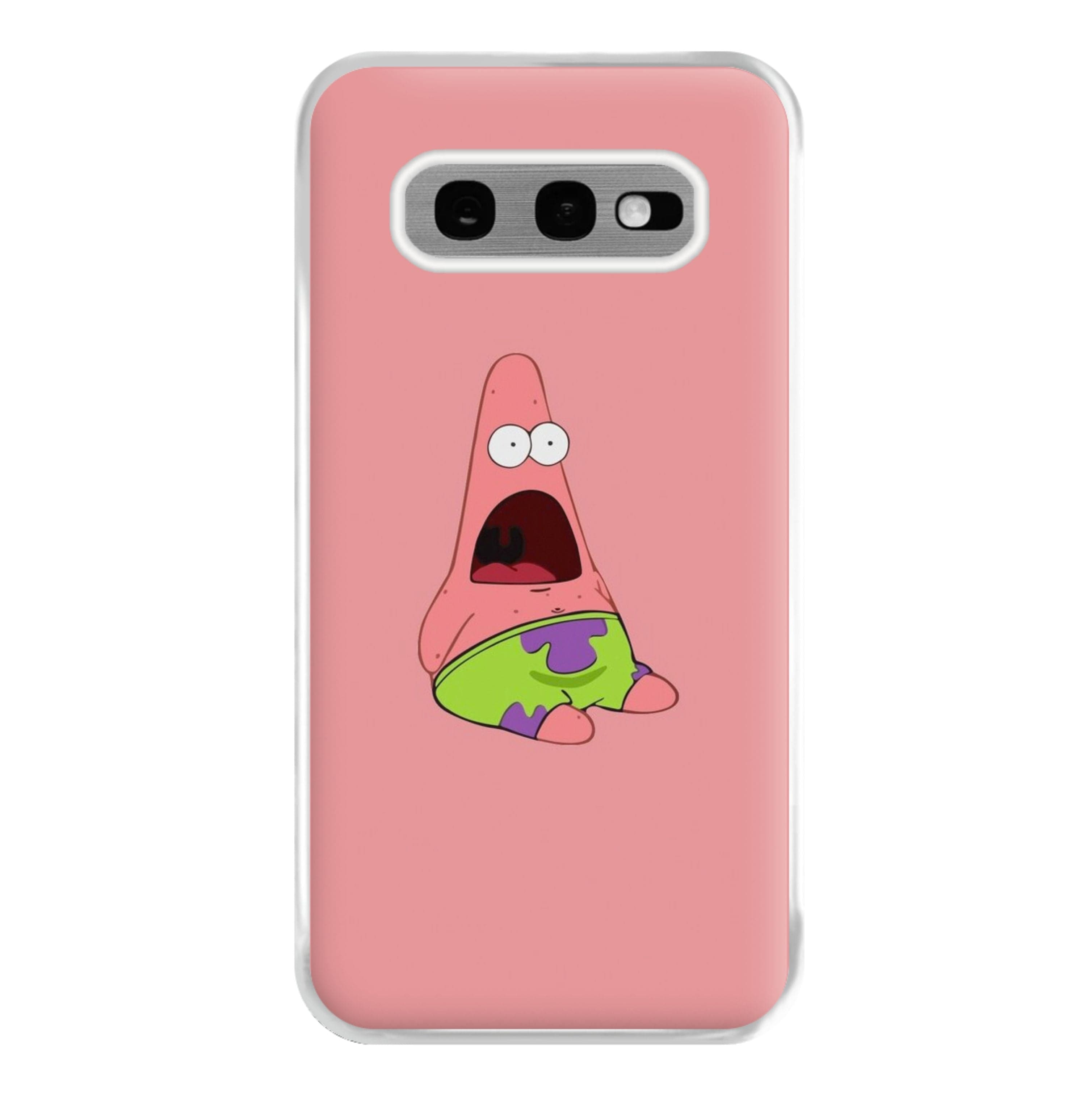 Surprised Patrick Phone Case