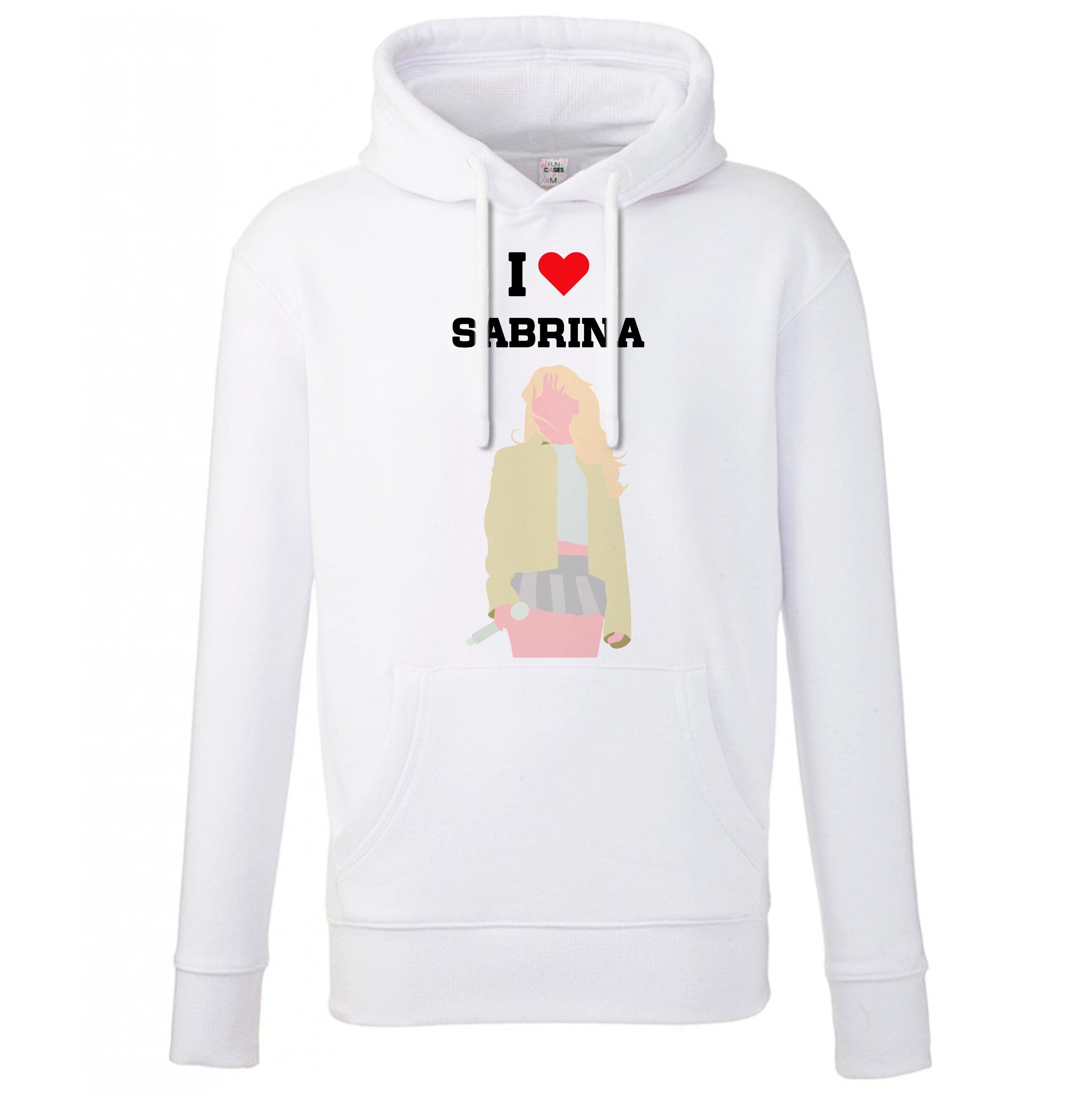 I Love Sabrina Hoodie