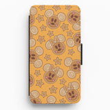 Christmas Wallet Phone Cases