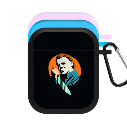 Shine - Myers AirPods Case