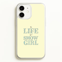 TLOAS Bedazzled Writing iPhone 11 Case