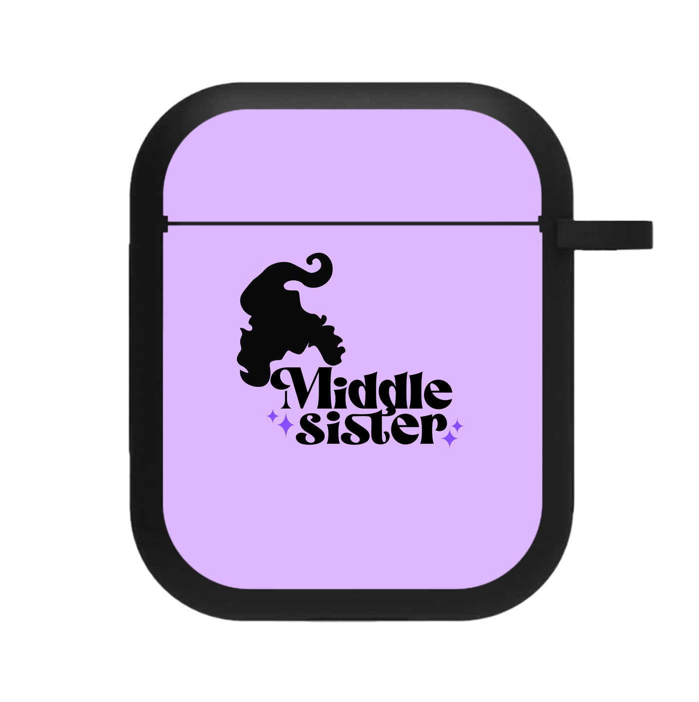 Middle Sister - Hocus Pocus AirPods Case