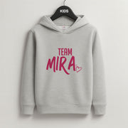 Team Mira Kids Hoodie 2