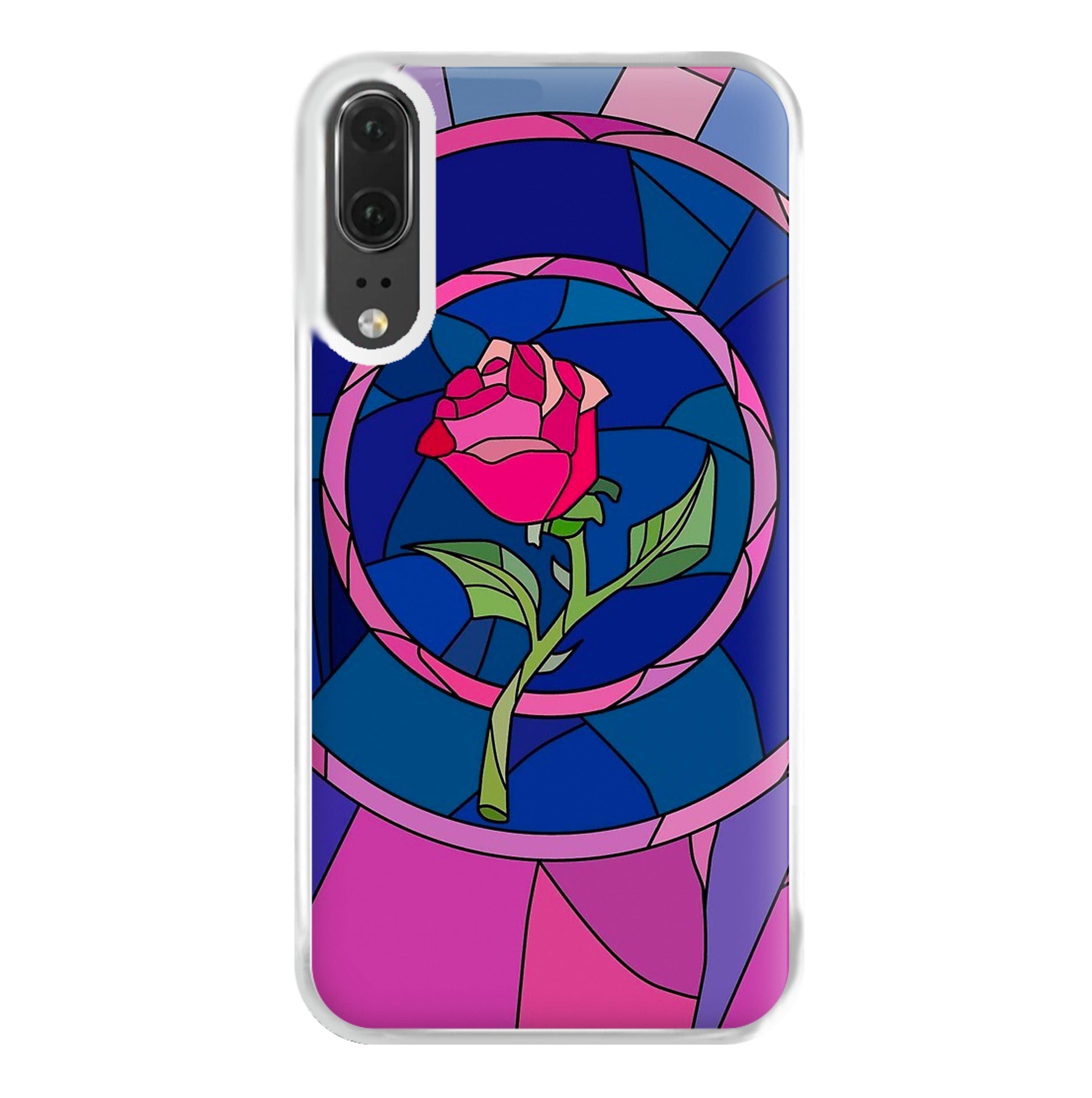 Glass Rose - Beauty Phone Case