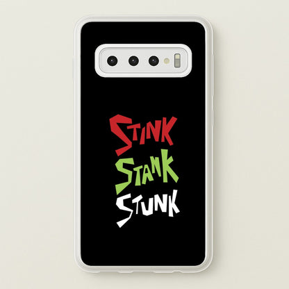 Stink, Stunk Galaxy S10 Plus Case