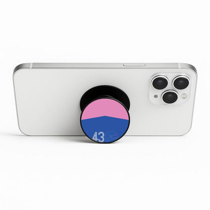 Colapinto Helmet 2026 Phone Stand