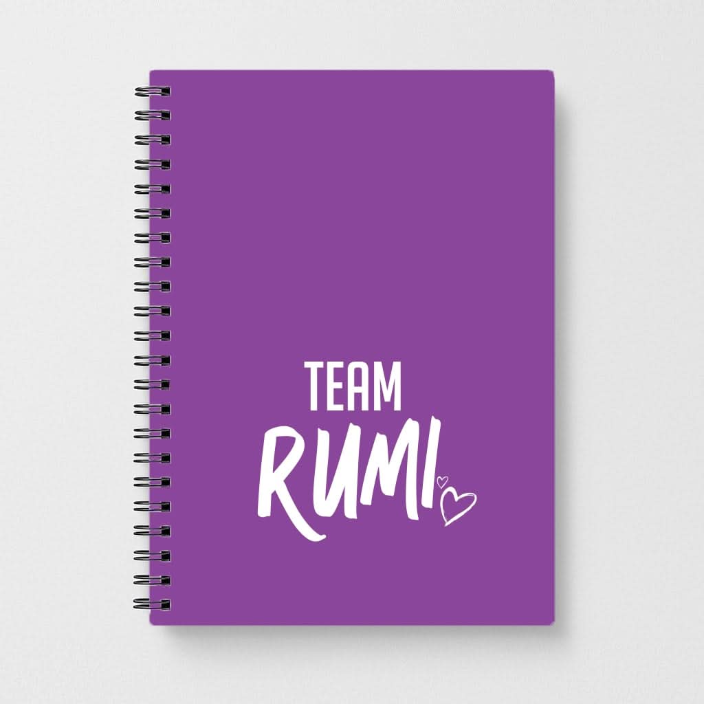 Team Rumi Notebook