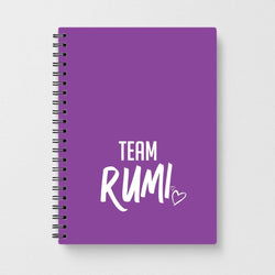 Team Rumi Notebook