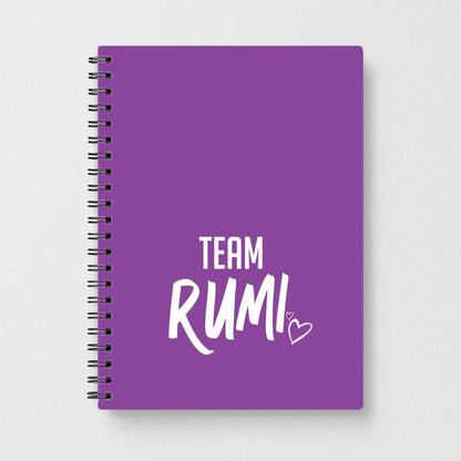 Team Rumi Notebook