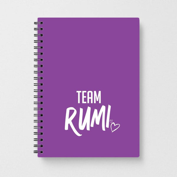 Team Rumi Notebook