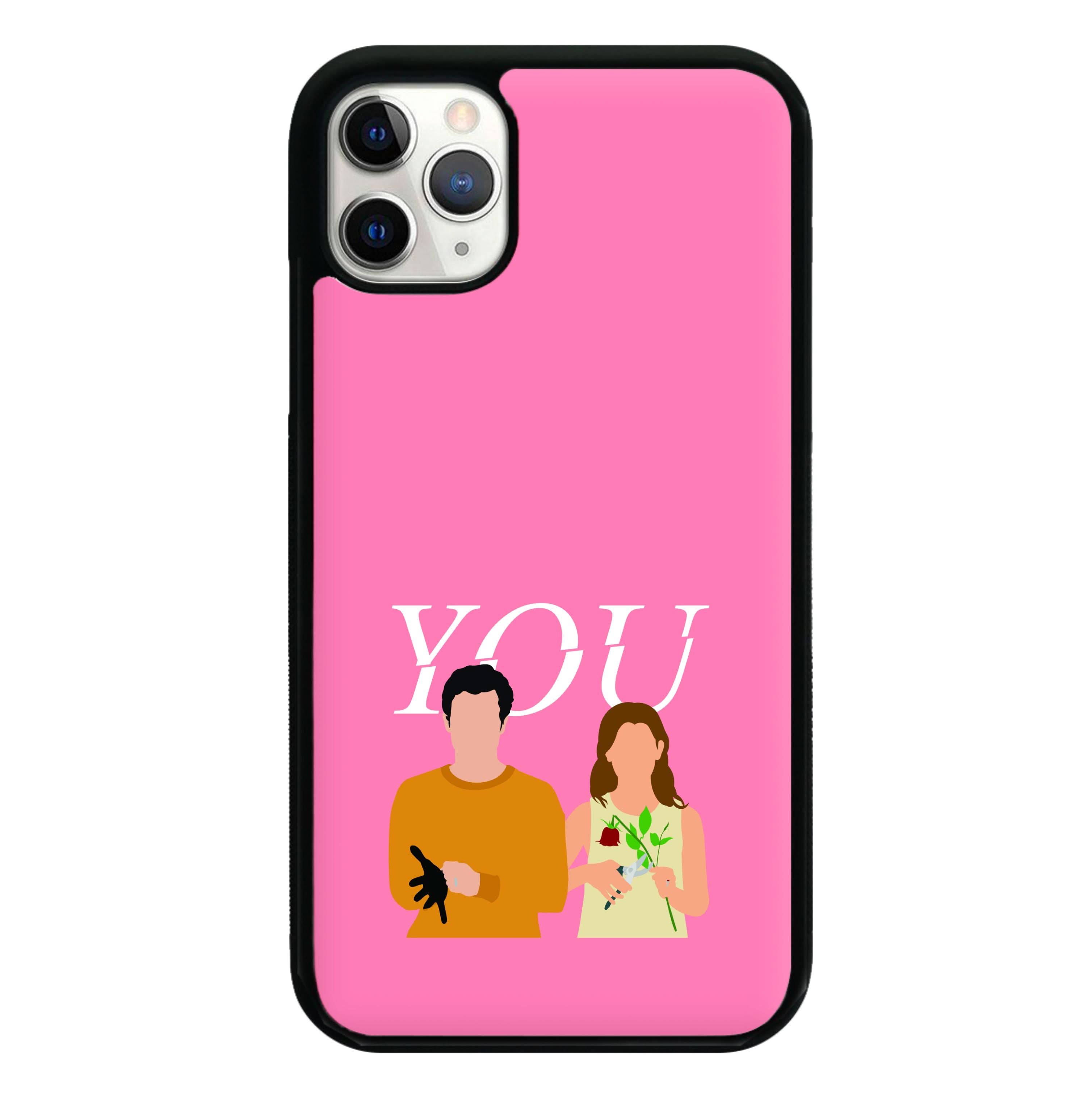 Love And Joe Phone Case