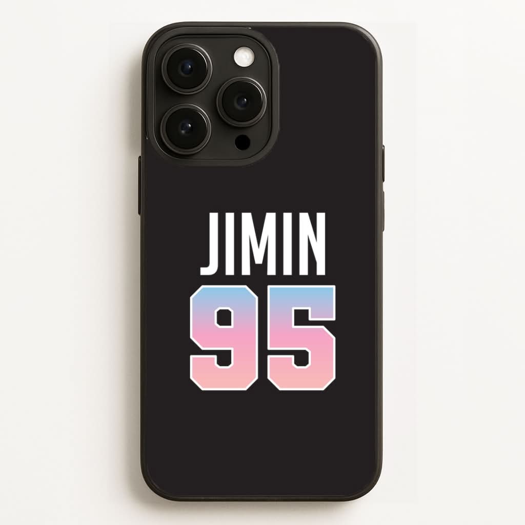 Jimin 95 Phone Case