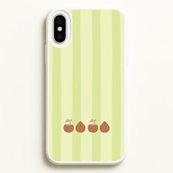 Coconut Coast iPhone XS Max Case