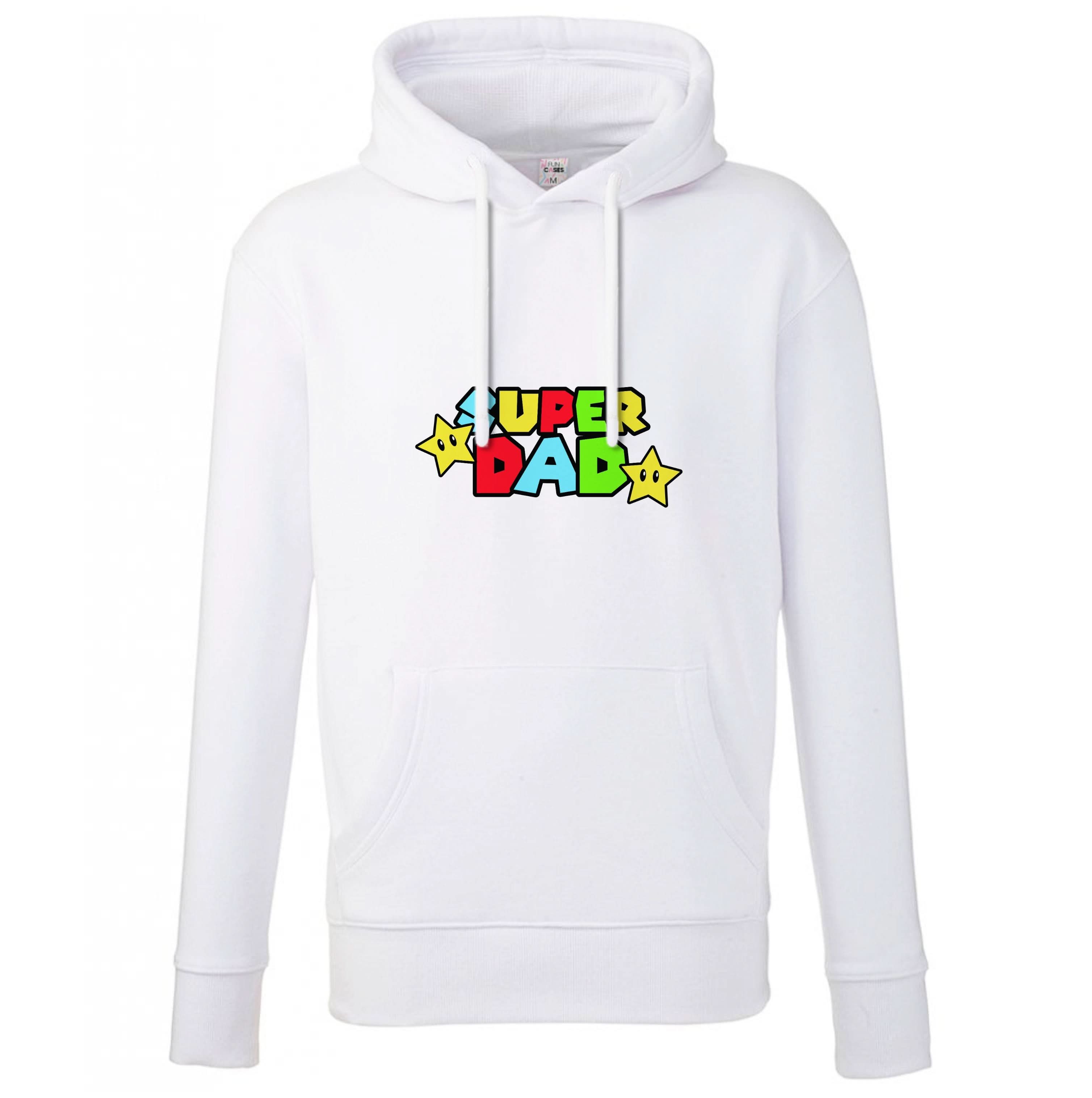 Super Dad  Hoodie