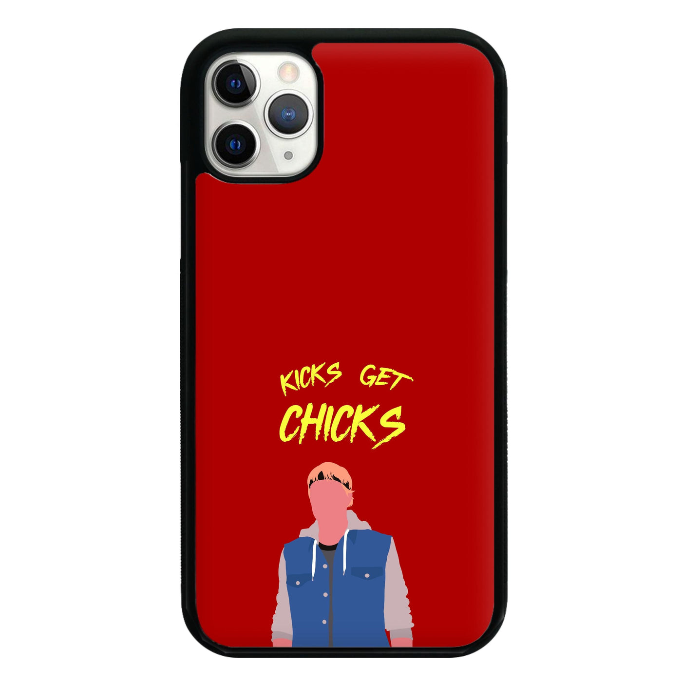 Kids Get Chicks Phone Case