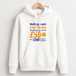 Nothing Beats A Jet Holiday Unisex Hoodie