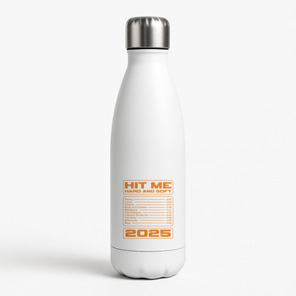 HMHAS Tour 2025 White Water Bottle