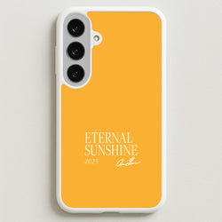 Sunshine Signature 2025 Galaxy S25FE Case