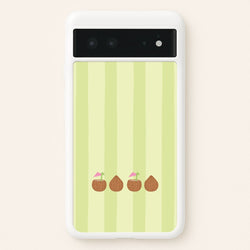 Coconut Coast Google Pixel 6 Case