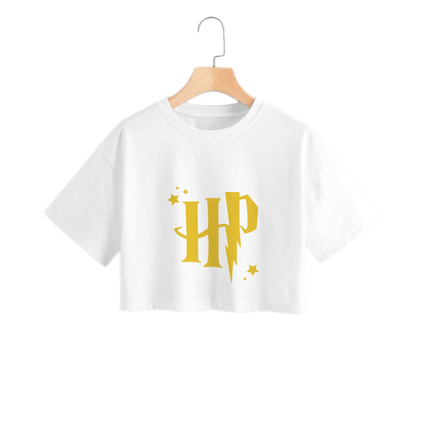 HP - Harry Potter Crop Top
