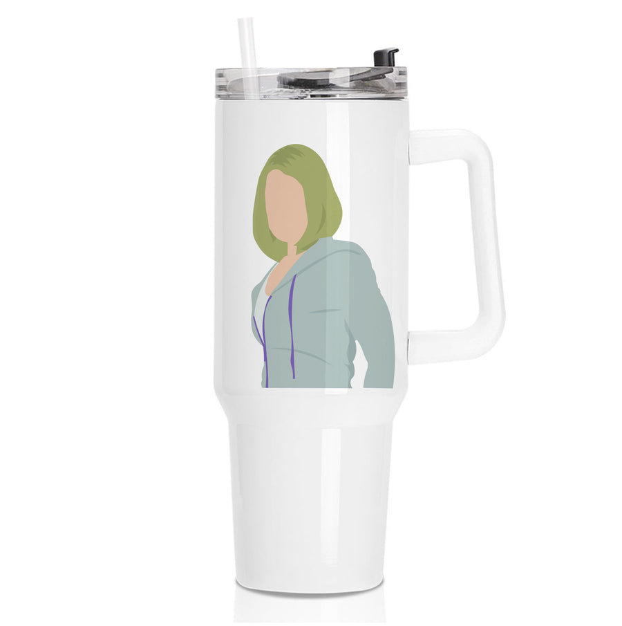 Jodie Whittaker - Doctor Who Tumbler