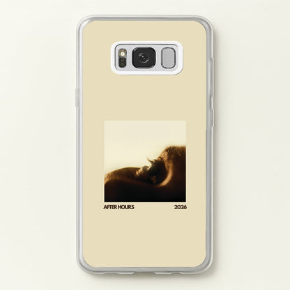 AH Album Galaxy S8 Case