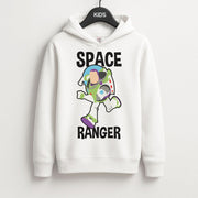 Space Ranger  Kids Hoodie 1
