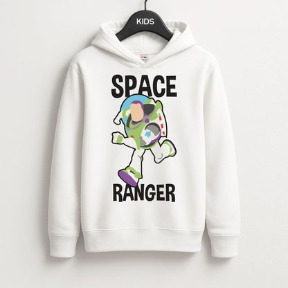 Space Ranger  Kids Hoodie