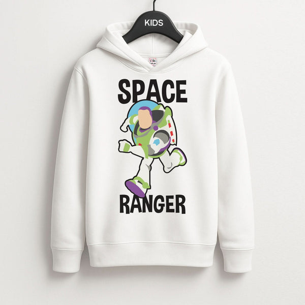 Space Ranger  Kids Hoodie