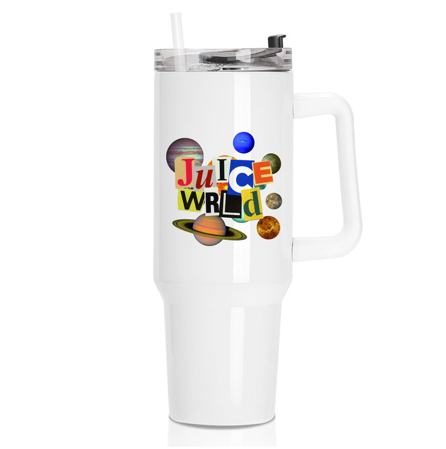 Orbit - Juice WRLD Tumbler