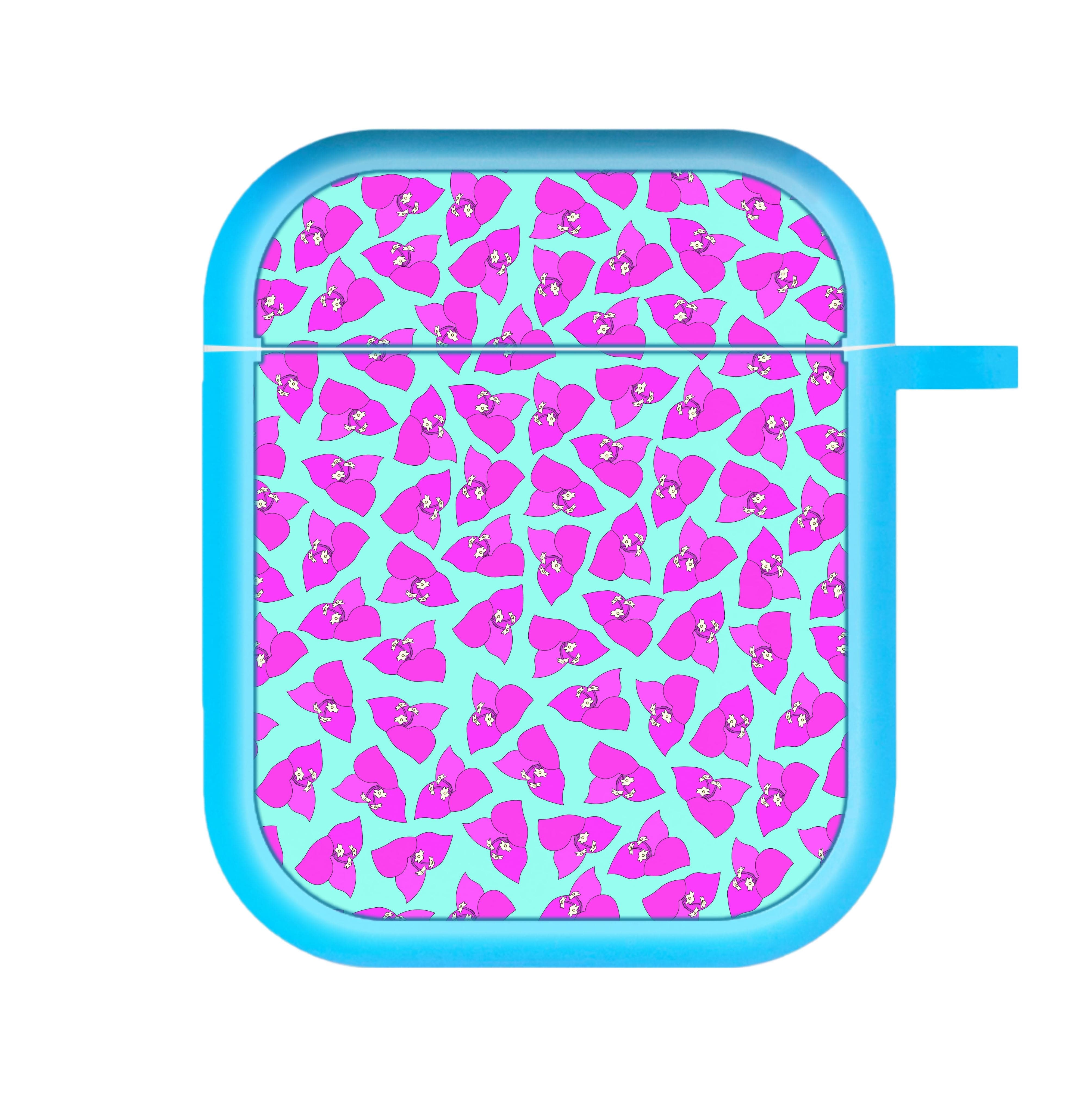 Flower Pattern - Mamma Mia AirPods Case