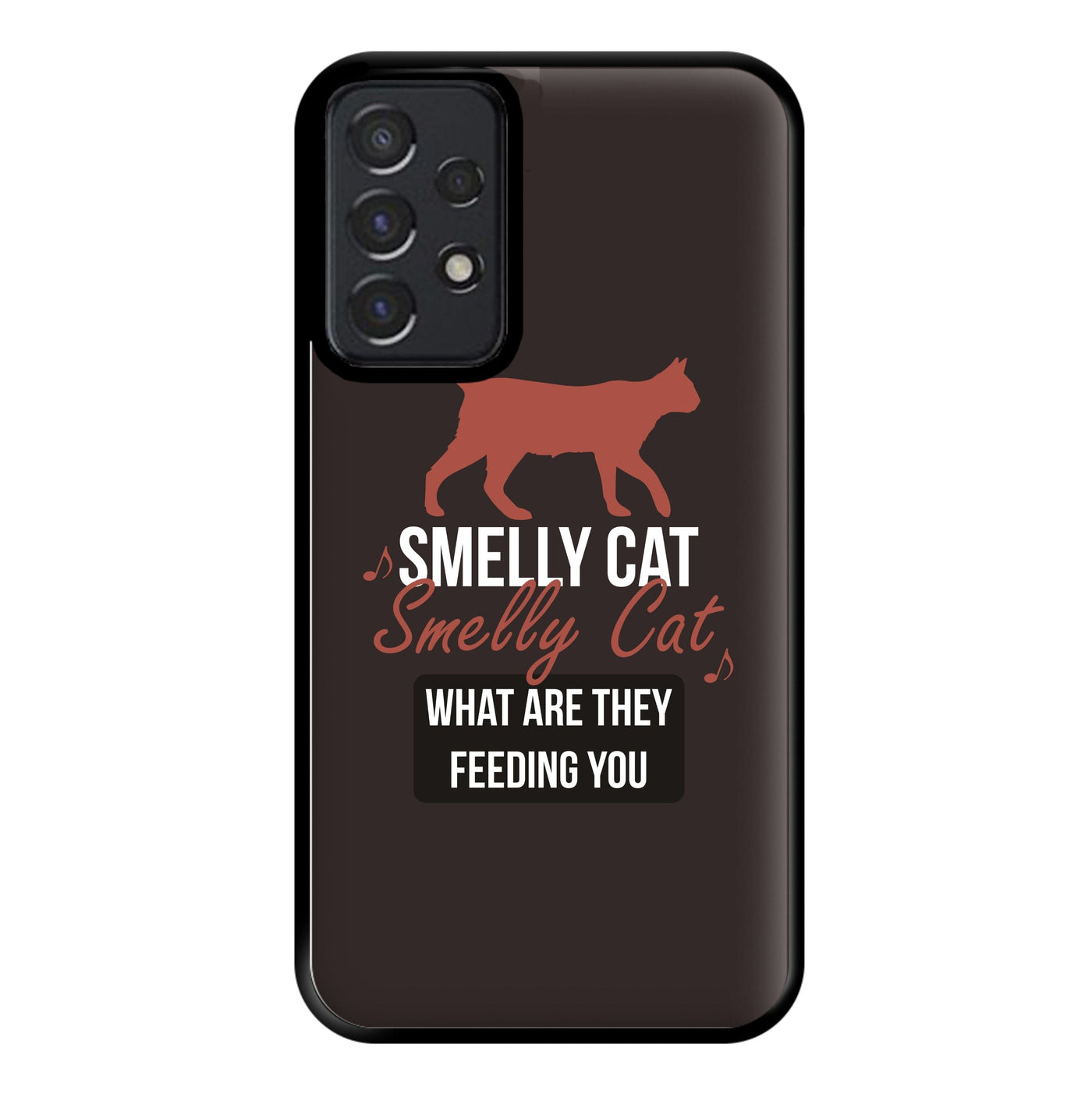 Smelly Cat - Friends Phone Case
