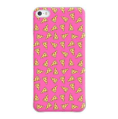 Pizza Pattern Phone Case