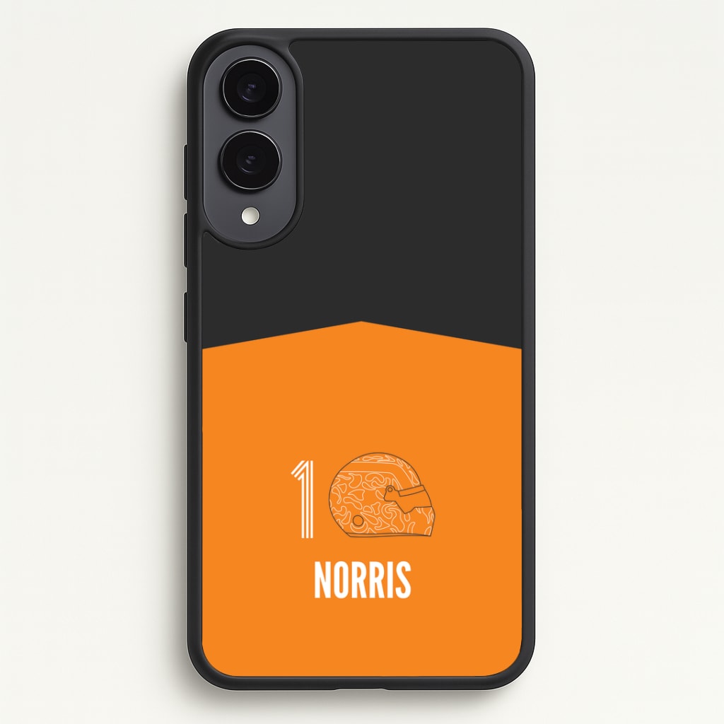 Norris Helmet 2026 Galaxy S25 Edge Case