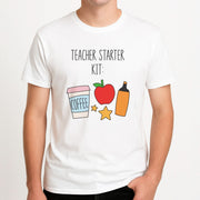 Teacher Starter Kit T-Shirt 4