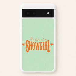 TLOAS Orange Google Pixel 7 Case