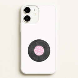 Love Vinyl iPhone 11 Case